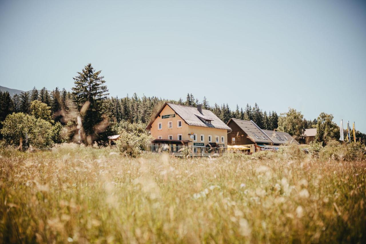 Gasthof Gschoadwirt Kernhof Zewnętrze zdjęcie